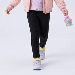 Calça Legging Infantil Menina Lisa Upalôo