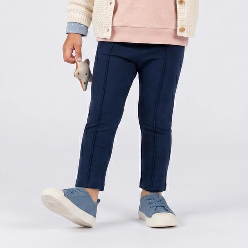 Calça Legging Infantil Menina Lisa Upalôo