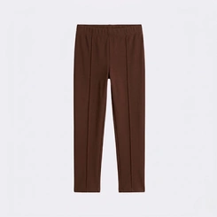 Calça Legging Infantil Menina Lisa Upalôo
