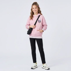 Calça Legging Juvenil Feminina Upalôo