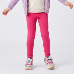 Calça Legging Infantil Menina Em Algodão Upalôo