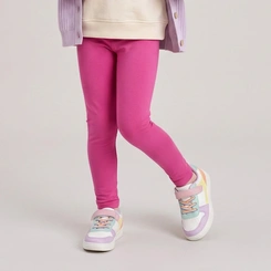 Calça Legging Infantil Menina Em Algodão Upalôo