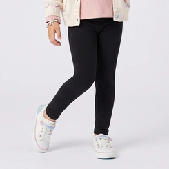 Calça Legging Infantil Menina Em Algodão Upalôo