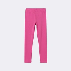 Calça Legging Infantil Menina Em Algodão Upalôo