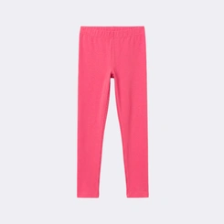 Calça Legging Juvenil Em Algodão Upalôo