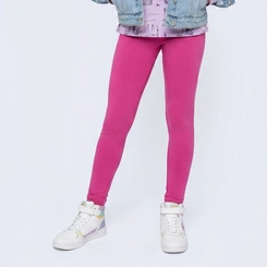 Calça Legging Juvenil Em Algodão Upalôo