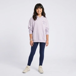 Calça Legging Juvenil Em Algodão Upalôo