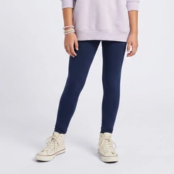 Calça Legging Juvenil Em Algodão Upalôo