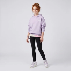 Calça Legging Juvenil Em Algodão Upalôo