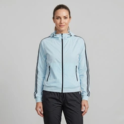 Conjunto Esportivo Feminino Tactel Jaqueta E Calça