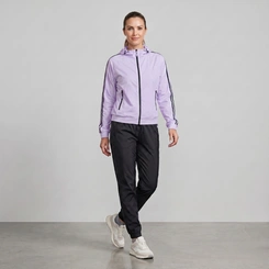 Conjunto Esportivo Feminino Tactel Jaqueta E Calça