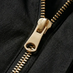 Parka Jaqueta Feminina Forrada Com Capuz Peluciado