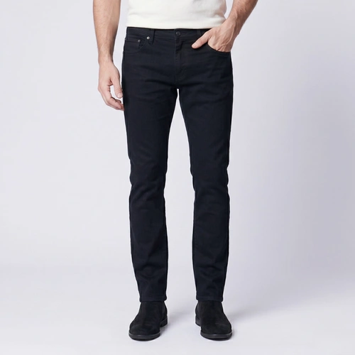 Calça Jeans Masculina Skinny Preta Prs