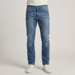 Calça Jeans Masculina Skinny Azul Prs