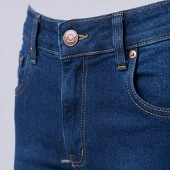 Calça Jeans Masculina Básica Azul Prs