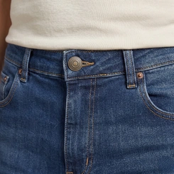 Calça Jeans Masculina Confort Azul Prs