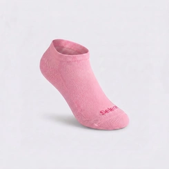 Kit 3 Pares De Meia Infantil Cano Curto 25/28 Selene
