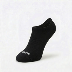 Kit 3 Pares Meia Sapatilha Feminina Esportiva