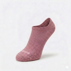 Kit 3 Pares Meia Sapatilha Feminina Esportiva