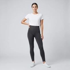 Calça Legging Feminina Cintura Alta Preta