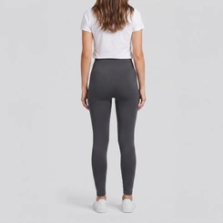 Calça Legging Feminina Cintura Alta Preta