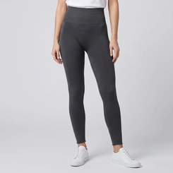 Calça Legging Feminina Cintura Alta Preta