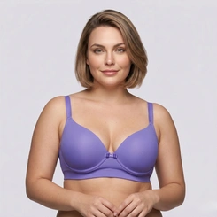Sutiã Feminino Plus Luvi Conforto