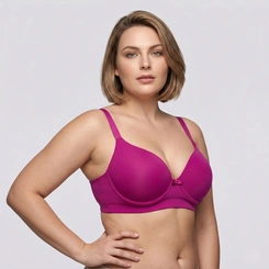 Sutiã Feminino Plus Luvi Conforto