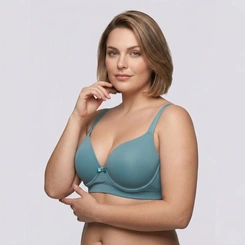 Sutiã Feminino Plus Luvi Conforto