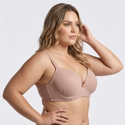 Sutiã Feminino Plus Luvi Bojo