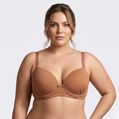 Sutiã Feminino Plus Luvi Bojo