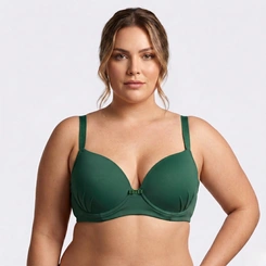 Sutiã Feminino Plus Luvi Bojo