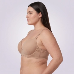 Sutiã Feminino Plus Luvi Bojo