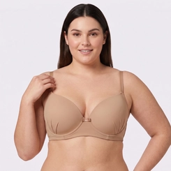 Sutiã Feminino Plus Luvi Bojo