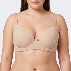 Sutiã Feminino Plus Luvi Bojo