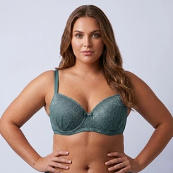 Sutiã Feminino Plus Luvi Bojo Renda