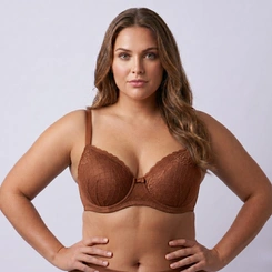 Sutiã Feminino Plus Luvi Bojo Renda