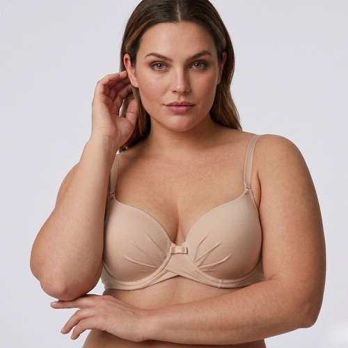 Sutiã Feminino Plus Luvi Bojo
