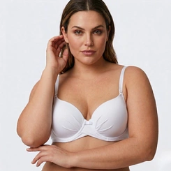 Sutiã Feminino Plus Luvi Bojo