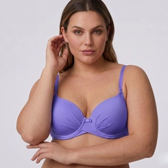 Sutiã Feminino Plus Luvi Bojo