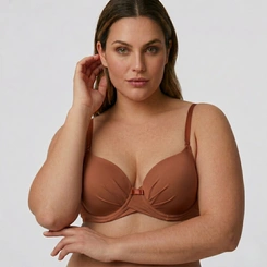 Sutiã Feminino Plus Luvi Bojo