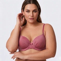 Sutiã Feminino Plus Luvi Bojo