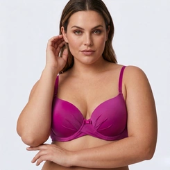 Sutiã Feminino Plus Luvi Bojo