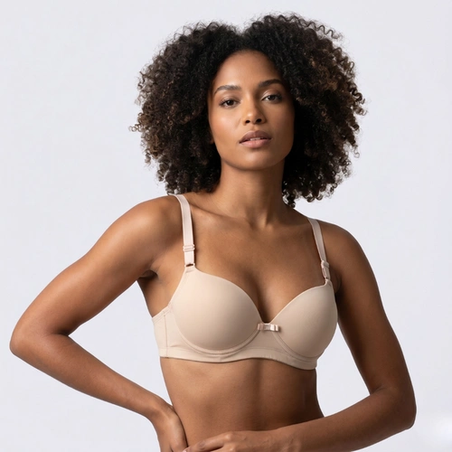 Sutiã Feminino Luvi Bojo Reforçado
