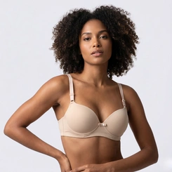 Sutiã Feminino Luvi Bojo Reforçado