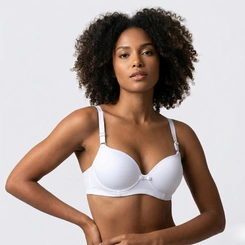 Sutiã Feminino Luvi Bojo Reforçado