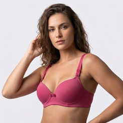 Sutiã Feminino Luvi Bojo Reforçado