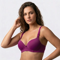 Sutiã Feminino Luvi Bojo Reforçado