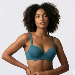 Sutiã Feminino Luvi Bojo Reforçado