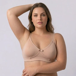 Sutiã Feminino Luvi Sem Bojo